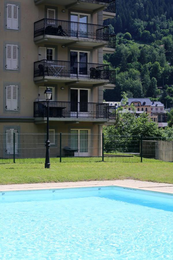 Saint-Gervais Apartment Next To Bettex Ski Lift Buitenkant foto