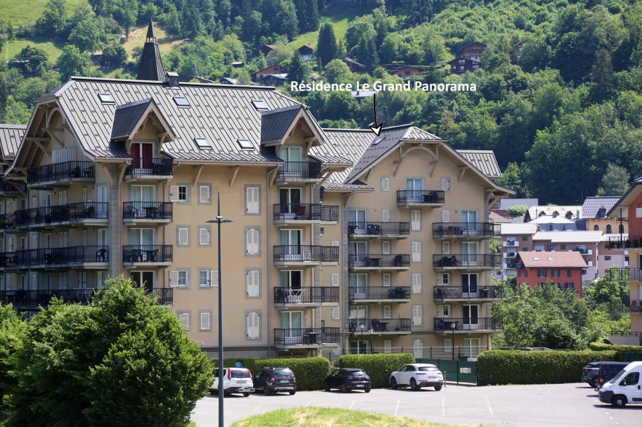 Saint-Gervais Apartment Next To Bettex Ski Lift Buitenkant foto